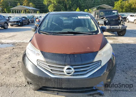 2016 Nissan Versa Note S from USA, damaged, VIN 3N1CE2CP9GL386906